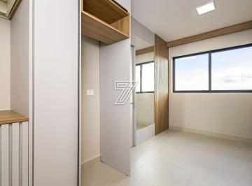Apartamento · 26m² · 1 Quarto · Apartamento novo, andar alto, face oeste, com 26m²