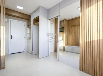 Apartamento · 26m² · 1 Quarto · Apartamento novo, andar alto, face oeste, com 26m²