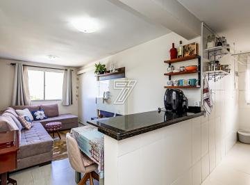 Apartamento · 46m² · 2 Quartos · 1 Vaga · Apartamento Pinheirinho 2 Quartos 1 Vaga de Garage