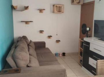 646a6f07a446bb9caa52503b623ad7170b2f7a0a · Apartamento com 2 dormitórios à venda, 52 m² por R$ 220.000,00 - Jardim Colonial - Bauru/SP