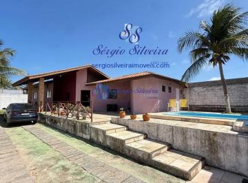 173c08df1bc1dfbff5d8928bb57f061b3d253660 · Casa ampla no Porto das Dunas com 3 quartos e piscina.