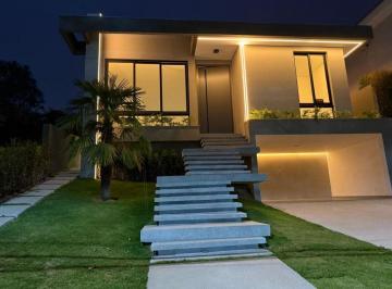 9788ff06511f833523ce77d4cc581d8627494c65 · Casa com 4 dormitórios à venda, 350 m² por R$ 3.700.000,00 - Jardim do Golf I - Jandira/SP