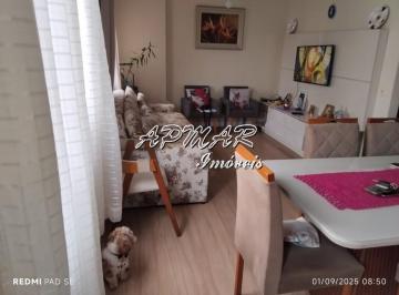 Apartamento · 120m² · 3 Quartos · 2 Vagas · Maravilhoso Apartamento 3 Quartos em Solemar Praia Grande SP