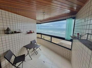 Apartamento · 110m² · 3 Quartos · 2 Vagas · Apto de 3 Dorm c/ 2 SUÍTES, 2 VAGAS, FRENTE MAR, 110 m² de área útil. BAIRRO: CAIÇARA.