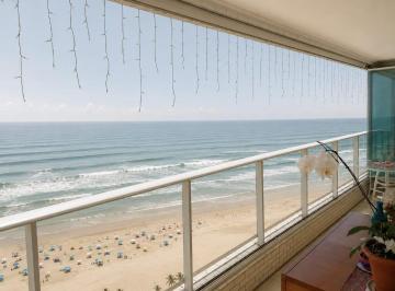 Apartamento · 110m² · 3 Quartos · 2 Vagas · Apto de 3 Dorm c/ SUÍTE, FRENTE MAR, 2 VAGAS, 110 m² de área útil. BAIRRO: MIRIM.