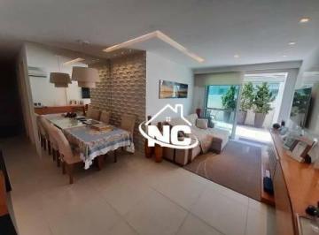 781b52ab32bce4faf63f5be47ee5999f27d89d4d · Cobertura com 3 quartos à venda, 120 m² por R$ 1.260.000 - São Francisco - Niterói/RJ