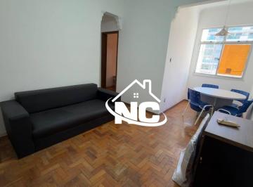 265a44165362daa469f2d6c064fedc41c9041d85 · Apartamento Oportunidade com 1 Quartos + Dependência à venda, 60 m² por R$ 500.000 - Icaraí - Niteró