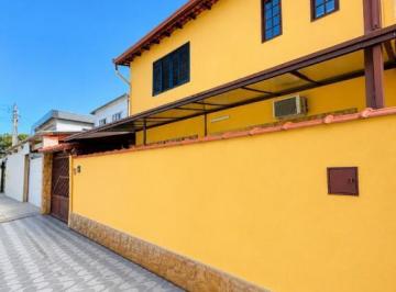 Casa · 79m² · 2 Quartos · 3 Vagas · Casa Geminada Térrea Vila Sônia Praia Grande - 2 Quartos e 3 Vagas