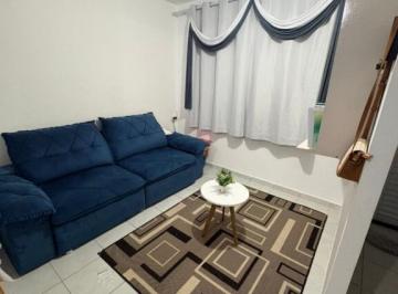 Casa · 67m² · 2 Quartos · 1 Vaga · Sobrado Confortável à Venda no Jardim Melvi, Praia Grande - 2 Quartos
