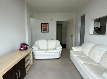 Apartamento · 46m² · 1 Quarto · 1 Vaga · Maravilhoso Apartamento 1 Quarto para Locação no Caiçara, Praia Grande