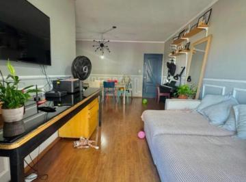Apartamento · 76m² · 2 Quartos · 1 Vaga · Maravilhoso Apartamento 2 Quartos no Boqueirão - Praia Grande SP