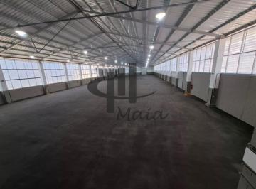 Comercial · 4157m² · Venda Galpão Sao Paulo Parque Novo Mundo Ref: 47291