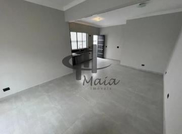 Casa · 104m² · 2 Quartos · 2 Vagas · Venda Casa Sao Caetano do Sul Nova Gerti Ref: 47302