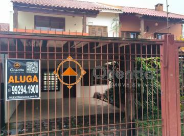 Casa · 300m² · 4 Quartos · 3 Vagas · Casa para aluguel - em Parque Santa Fé