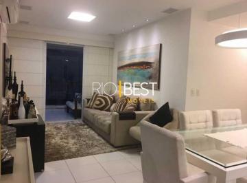 Apartamento · 80m² · 2 Quartos · 1 Vaga · Barra Peninsula Way 2 quartos 100% mobiliado