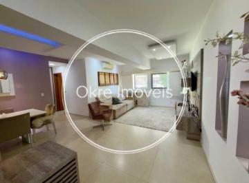 Apartamento · 140m² · 3 Quartos · 1 Vaga · Apartamento : Padrão / Residencial / Botafogo