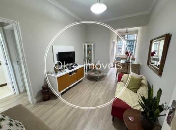 Apartamento · 63m² · 2 Quartos · 1 Vaga · Apartamento : Padrão / Residencial / Copacabana