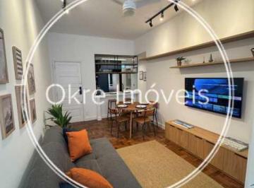 Apartamento · 48m² · 2 Quartos · Apartamento : Padrão / Residencial / Copacabana
