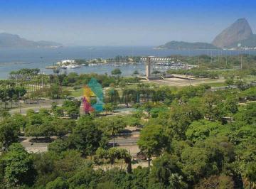 Comercial · 481m² · LOCAÇÃO: Andar comercial no Centro com vista para o Pão de Açúcar