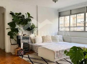 Apartamento · 100m² · 2 Quartos · 2 quartos no Leblon com vista verde e 100m²