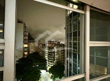Apartamento · 95m² · 3 Quartos · 2 Vagas · MARAVILHOSO 3 QUARTOS NA LAGOA COM 2 VAGAS NA ESCRITURA