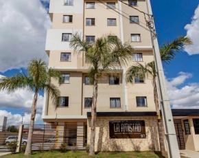 Apartamento · 45m² · 2 Quartos · 1 Vaga · Apto a venda no Santa Quitéria, sacada com churrasqueira a carvão, 2 quartos