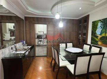 Apartamento · 127m² · 4 Quartos · 2 Vagas · VILA EMA - 4 DORMITÓRIOS- TUDO DE BOM!