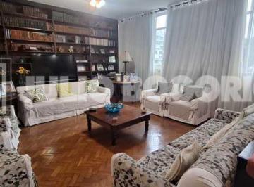 Apartamento · 206m² · 3 Quartos · 1 Vaga · Botafogo-Amplo apto com 3 quartos,1 vaga e vista Cristo-Localização privilegiada