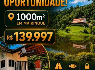 Terreno , Mairinque · Terreno em Mairinque na Estrada Ayrton Senna | Excelente Oportunidade para Investir