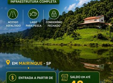 Terreno , Mairinque · Terras da Mata em Mairinque | Terreno Próximo a Sorocaba