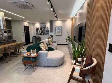 Apartamento · 142m² · 2 Quartos · 2 Vagas · Garden com 2 quartos, Marapé, Santos - R$ 1.5 mi, Cod: 435