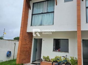 Casa · 75m² · 2 Quartos · 2 Vagas · Casa Condomínio em Lauro de Freitas