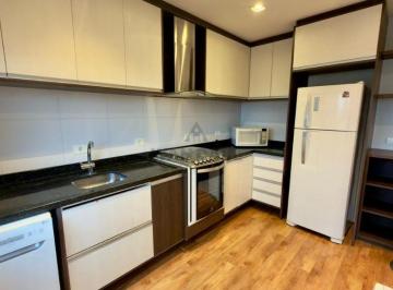 Apartamento · 76m² · 3 Quartos · Apartamento mobiliado no Centro de Sao Jose dos Pinhais
