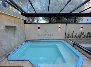 Casa · 227m² · 4 Quartos · 4 Vagas · Triplex de alto padrao a venda no Condominio Green Gold