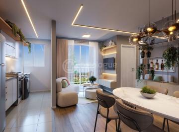 Apartamento · 45m² · 2 Quartos · 1 Vaga · Lancamento em Ponta Negra: Apartamento 2 Quartos com Suite e Lazer Completo (MCMV)