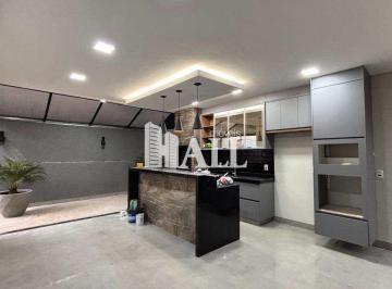 Casa · 120m² · 3 Quartos · 4 Vagas · Casa de Condomínio, Ideal Life, Rio Preto