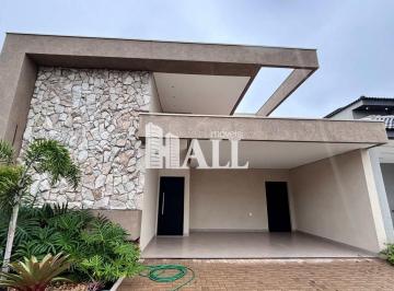Casa · 120m² · 3 Quartos · 2 Vagas · Casa de Condomínio, Ideal Life, Rio Preto