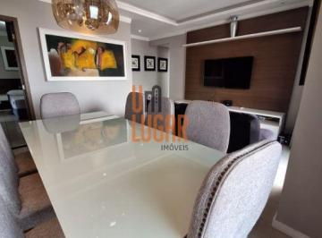 Apartamento · 120m² · 3 Quartos · 2 Vagas · Um Lugar Imoveis vende apartamento mobiliado com 120m2 no Ed. Rio Mendoza, Marco - Belem-PA