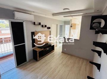 Apartamento · 54m² · 2 Quartos · 1 Vaga · APARTAMENTO 2 QUARTOS – CONDOMINIO BRISA DO PARQUE 2 | VILA GABRIEL ZONA NORTE DE SOROCABA