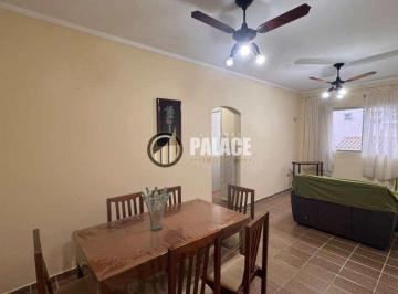 Apartamento · 71m² · 2 Quartos · 1 Vaga · Apartamento com 2 quartos, Canto do Forte, Praia Grande - R$ 420 mil, Cod: 2626