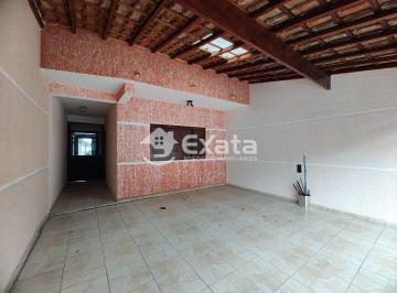 Casa · 131m² · 3 Quartos · 2 Vagas · Casa Sobrado para Alugar - 3 Quartos e 1 Suite - Jardim Prestes de Barros - Zona Leste - Sorocaba