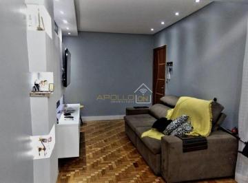 Apartamento · 79m² · 1 Quarto · 1 Vaga · Apartamento - 1 quarto - Boa Vista - Sao Vicente