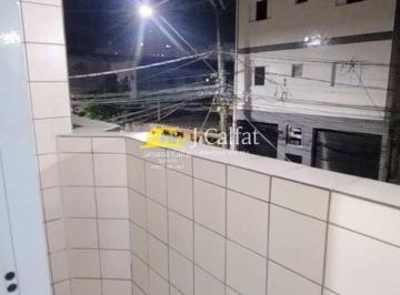 Apartamento · 30m² · 1 Vaga · Kitnet, Ocian, Praia Grande