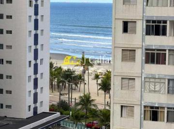 Apartamento · 70m² · 2 Quartos · 1 Vaga · Apartamento, Ocian, Praia Grande