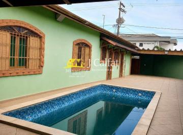 Casa · 80m² · 3 Quartos · 2 Vagas · Casa com 3 quartos, Balneário Maracanã, Praia Grande.