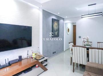 Apartamento · 70m² · 2 Quartos · 1 Vaga · Apartamento à venda com 70 m², 2 quartos e vaga no bairro Santa Paula, São Caetano do Sul.