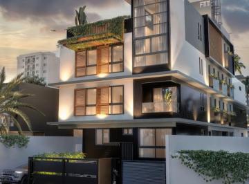 Fachada · Apartamento Garden de 1 Quarto em Manaíra