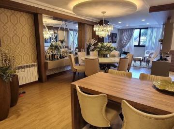 Apartamento · 206m² · 4 Quartos · 3 Vagas · Apartamento mobiliado e decorado em Gramado