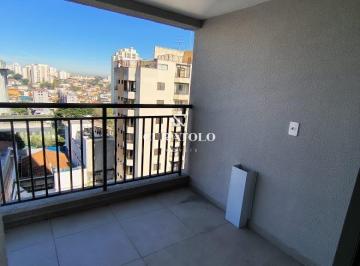 Apartamento · 63m² · 2 Quartos · 1 Vaga · C290 Vila Mascote - Apartamento à venda com 63 m², 2 quartos, varanda e vaga na Vila Santa Catarina,
