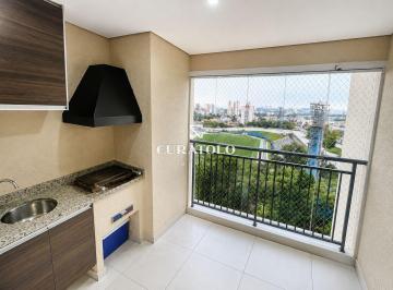Apartamento · 92m² · 3 Quartos · 2 Vagas · CLUB VIEW RESIDENCIAL SANTO ANDRÉ - Apartamento à venda com 92 m², 3 quartos, varanda gourmet e 2 va